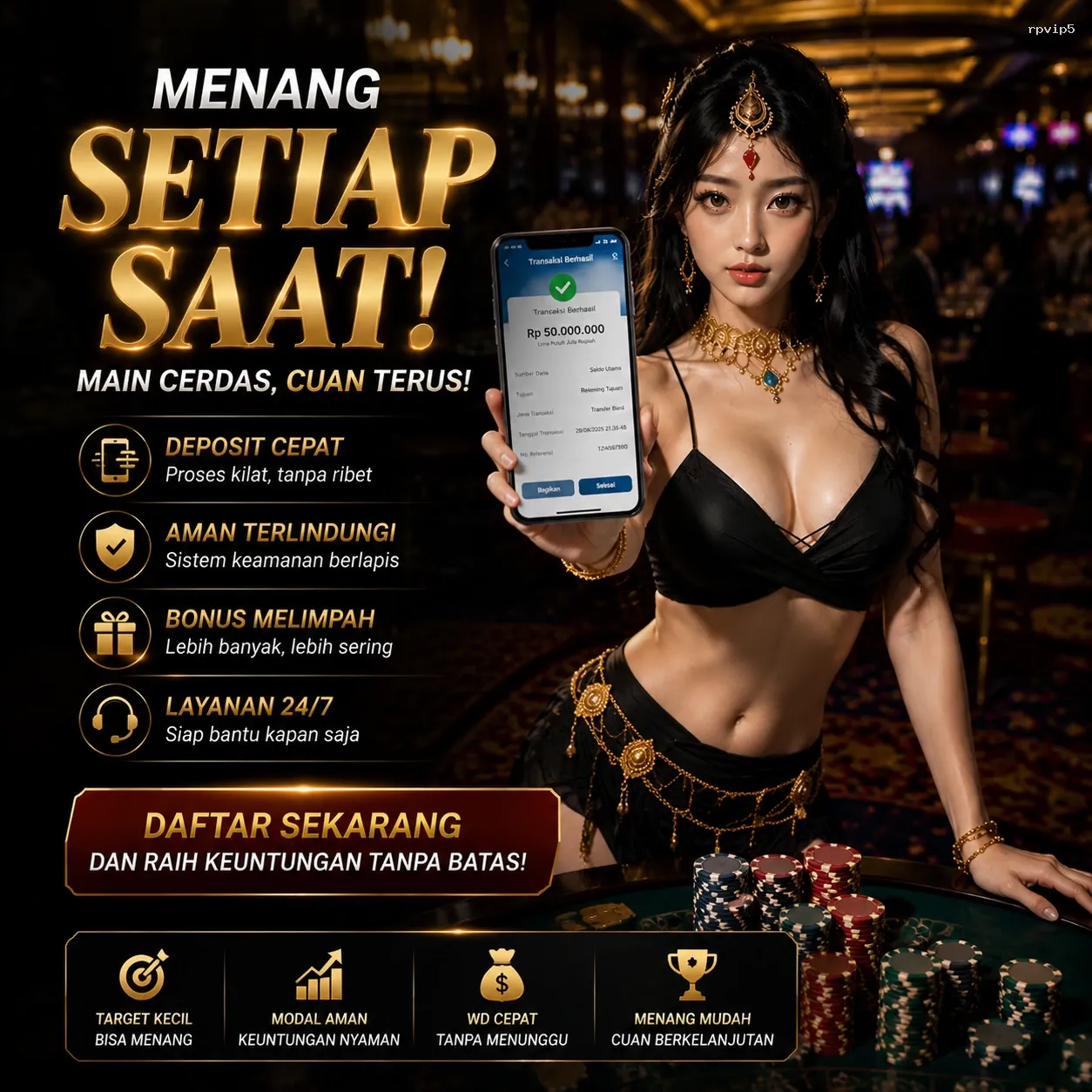 Pemula di rpvip5 Temukan Game Terbaik untuk Dilihat