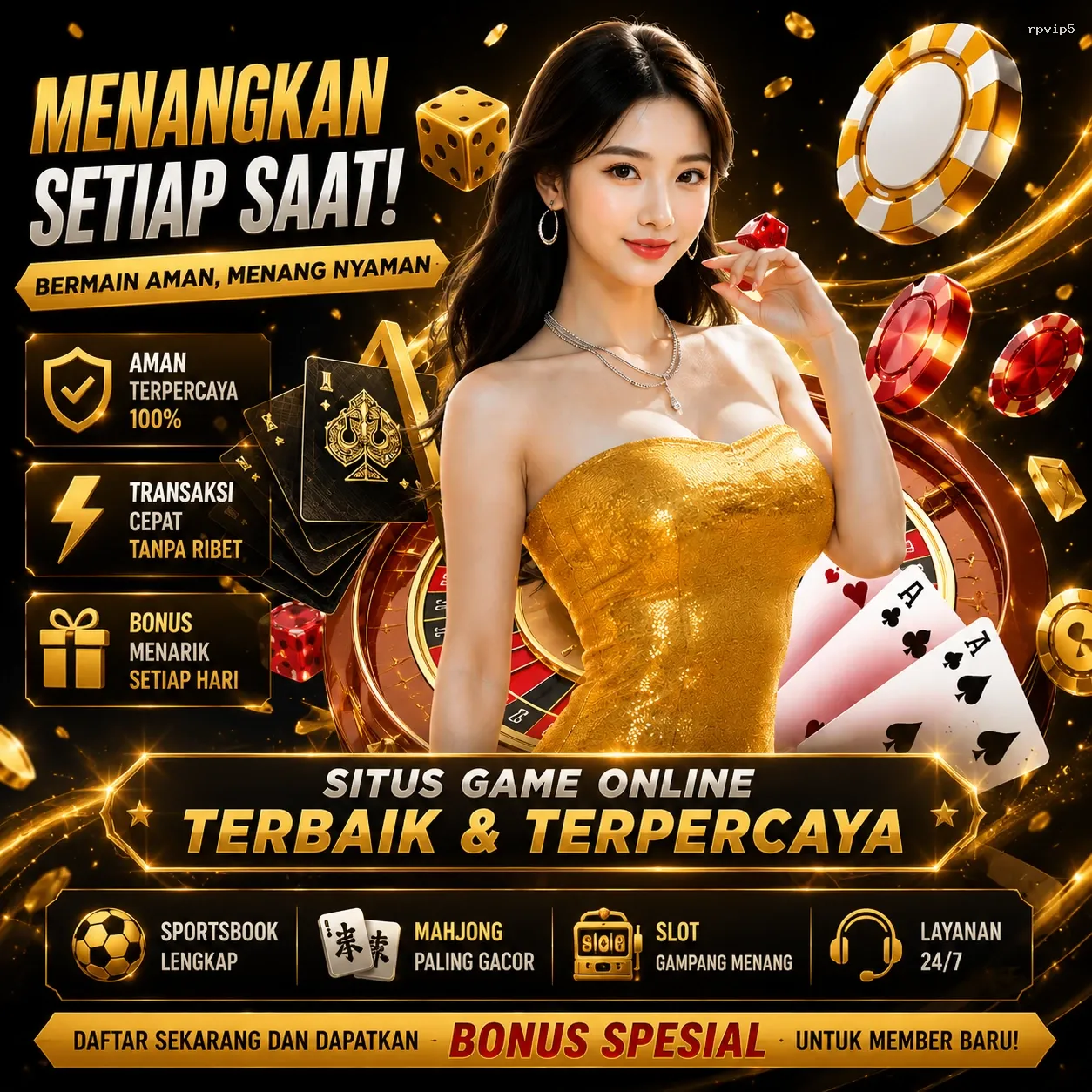 Inovasi dan Fitur Menarik di rpvip5