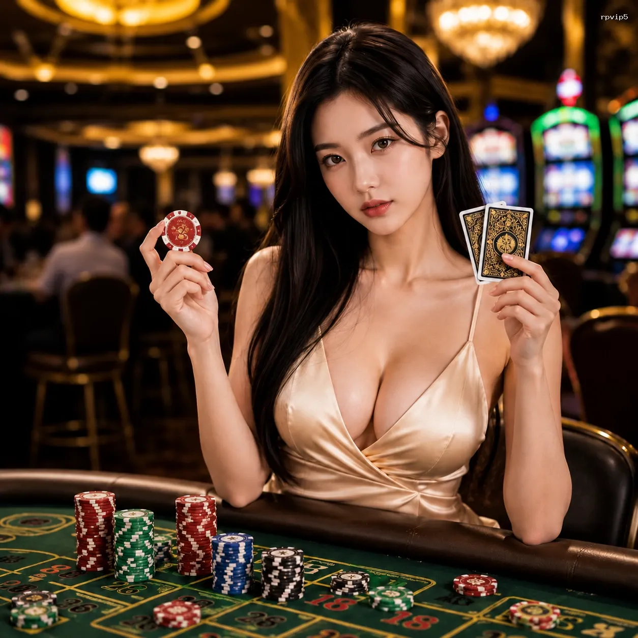 Cara Mendaftar dan Bermain di rpvip5