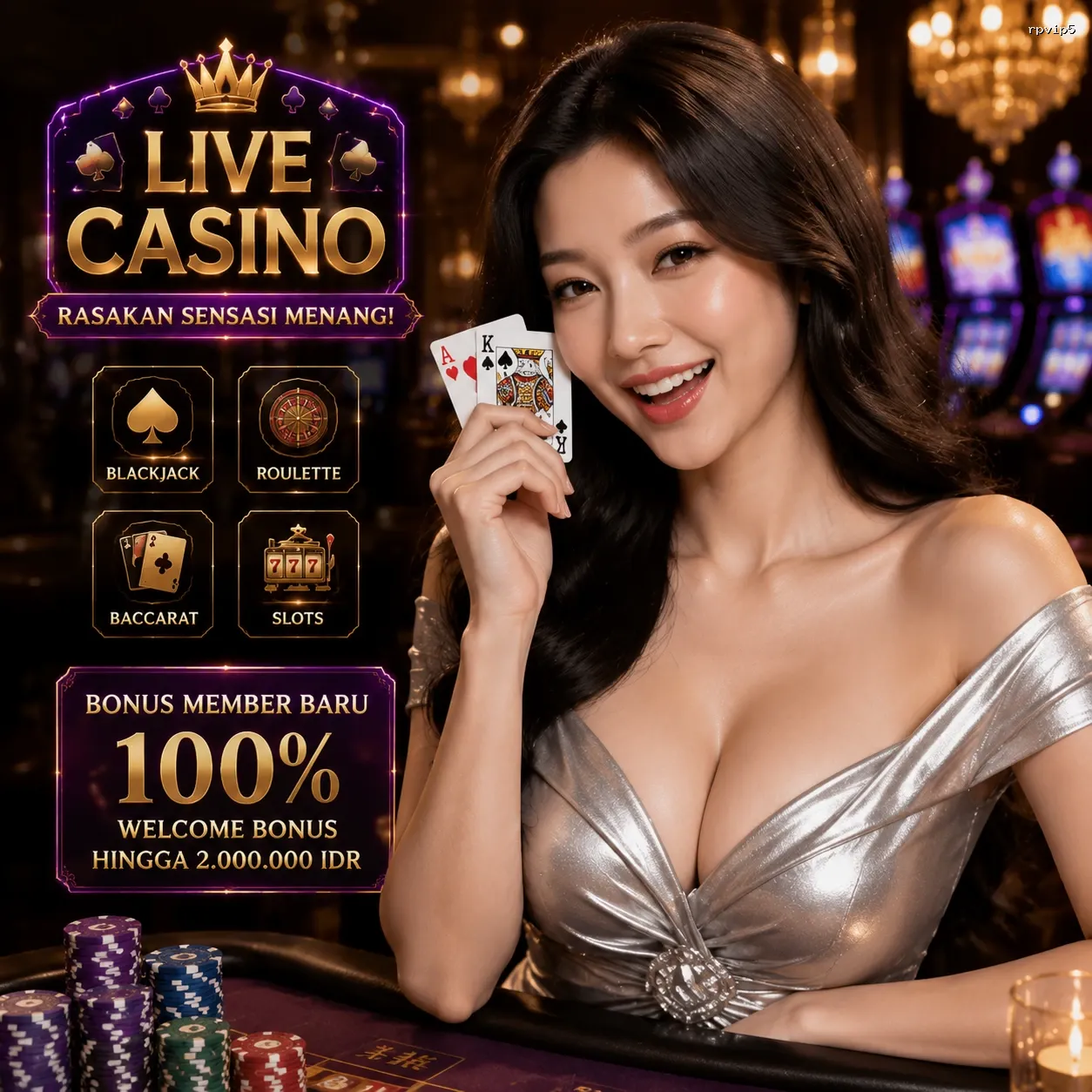 Beragam Jenis Game Seru yang Tersedia di rpvip5